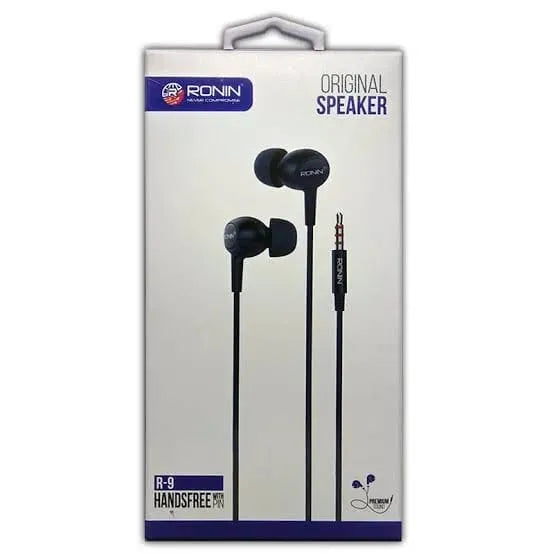 R-9 Handsfree