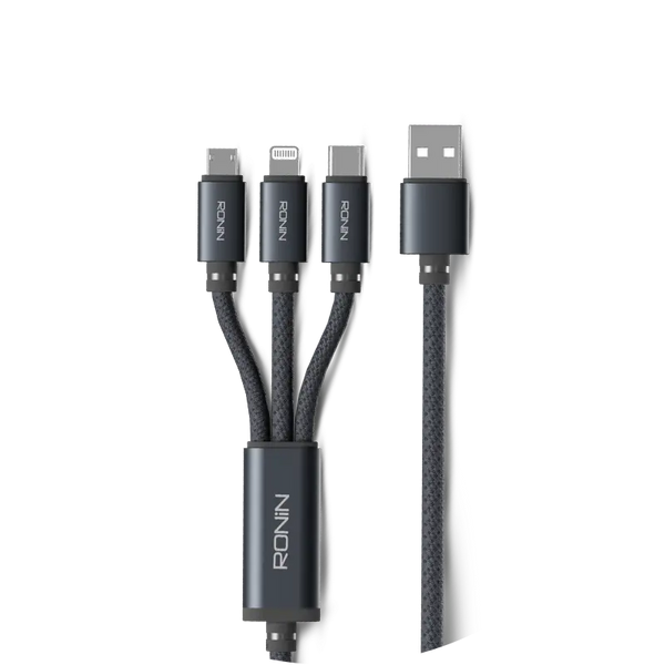 R-2015 - 3 in 1 Cable