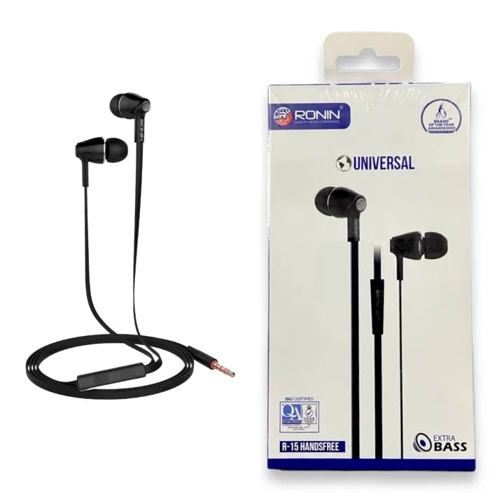 R-15 Handsfree