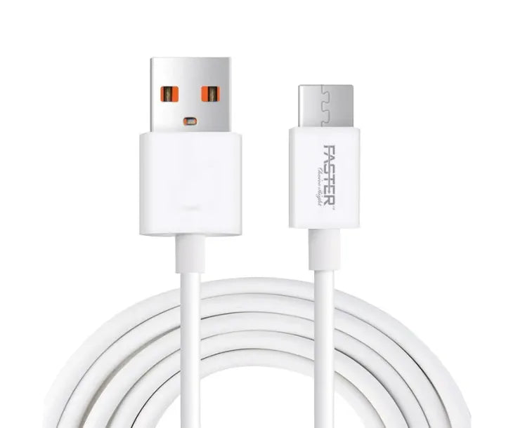 FC-TP3 Charging Cable, Fast Charging Cable for Mobile, Type C