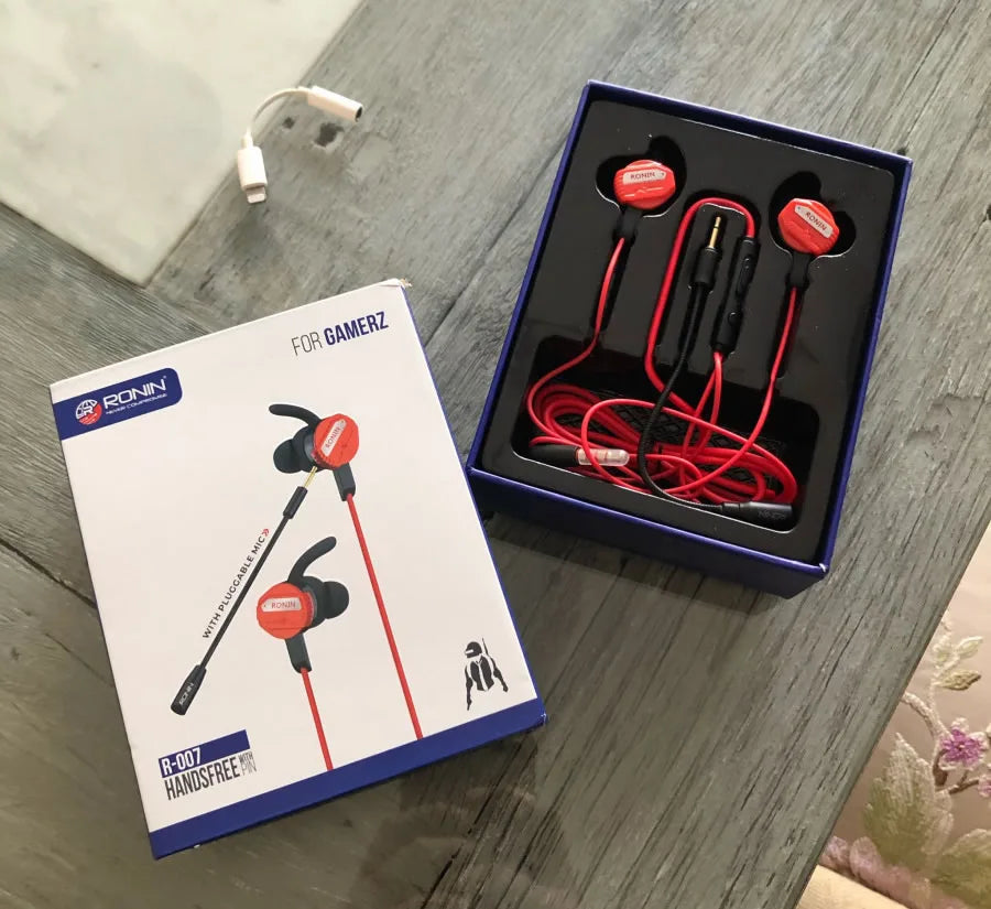 R-007 Handsfree