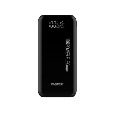 Faster pf10k 10000mAh power bank