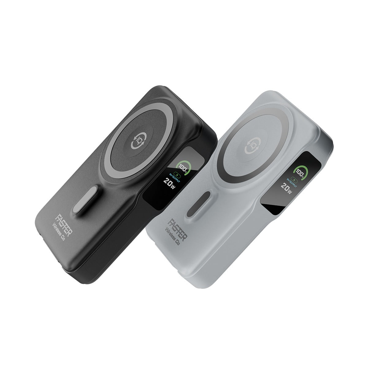 Faster WP 10K Power Bank- 10000mAh
