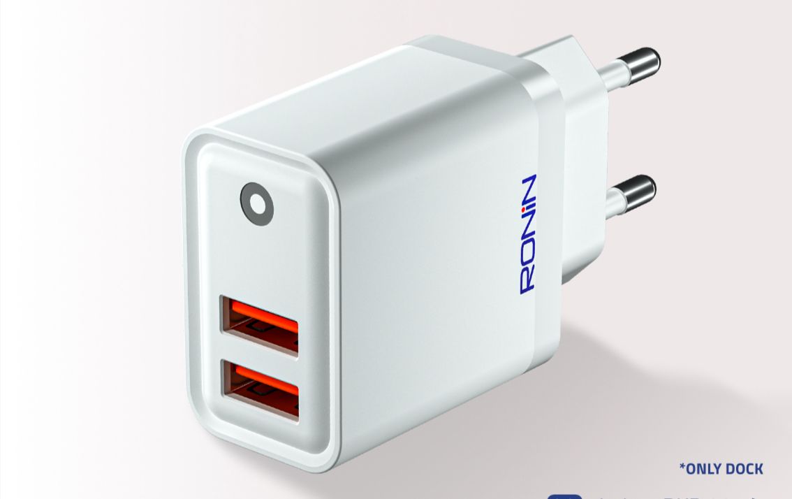 R-6055 2.4amp adapter