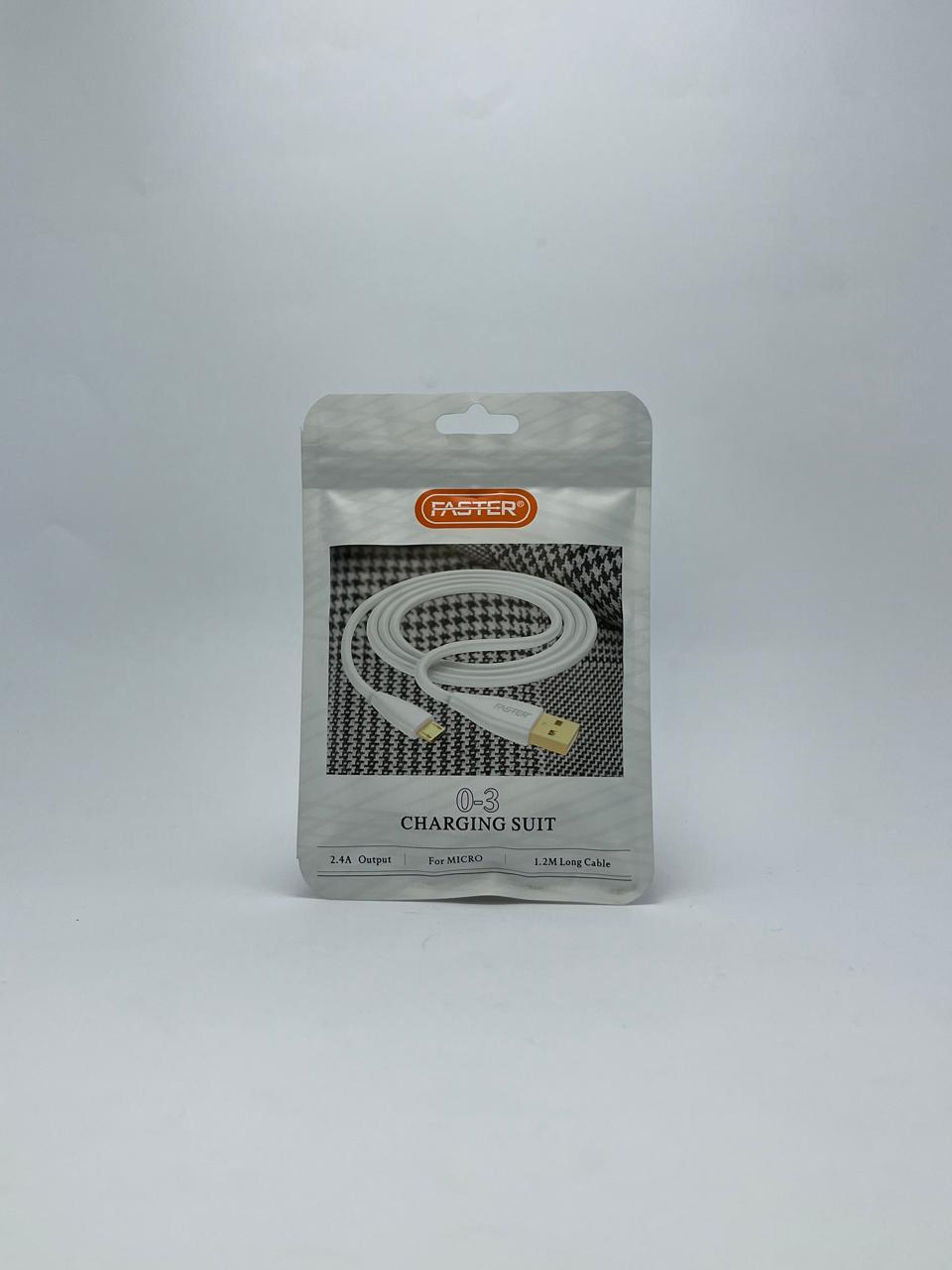 Faster O3 android Cable