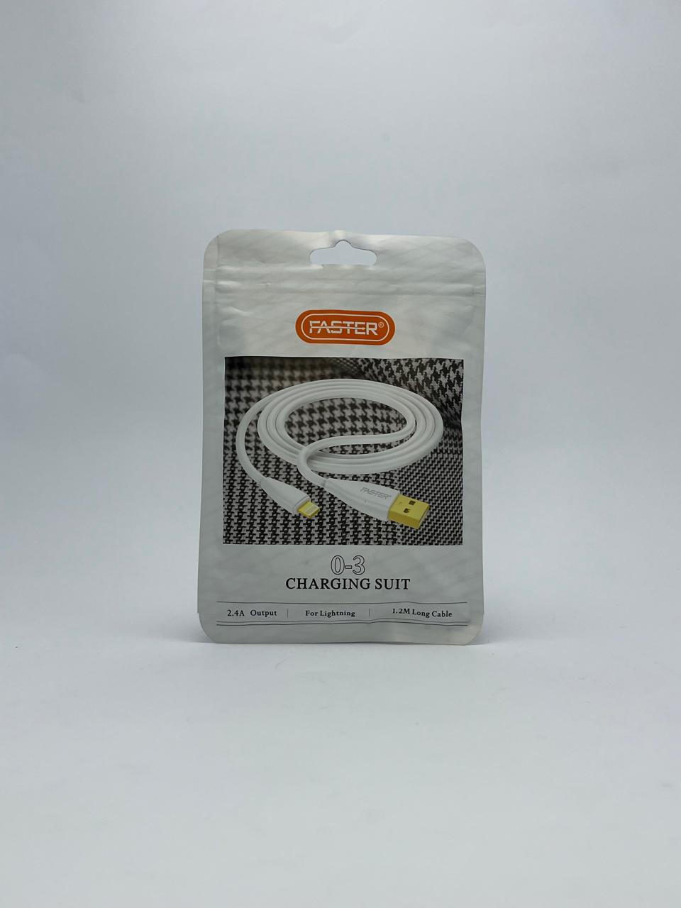 FASTER O3 CABLE IOS