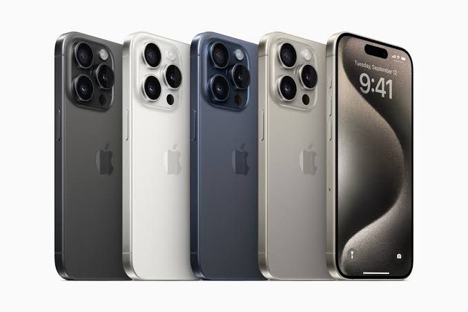 All Types of IPHONE Mobile