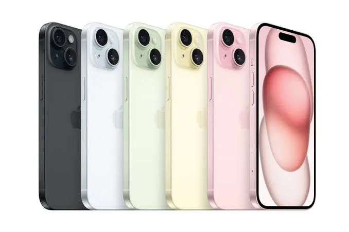 All Types of IPHONE Mobile