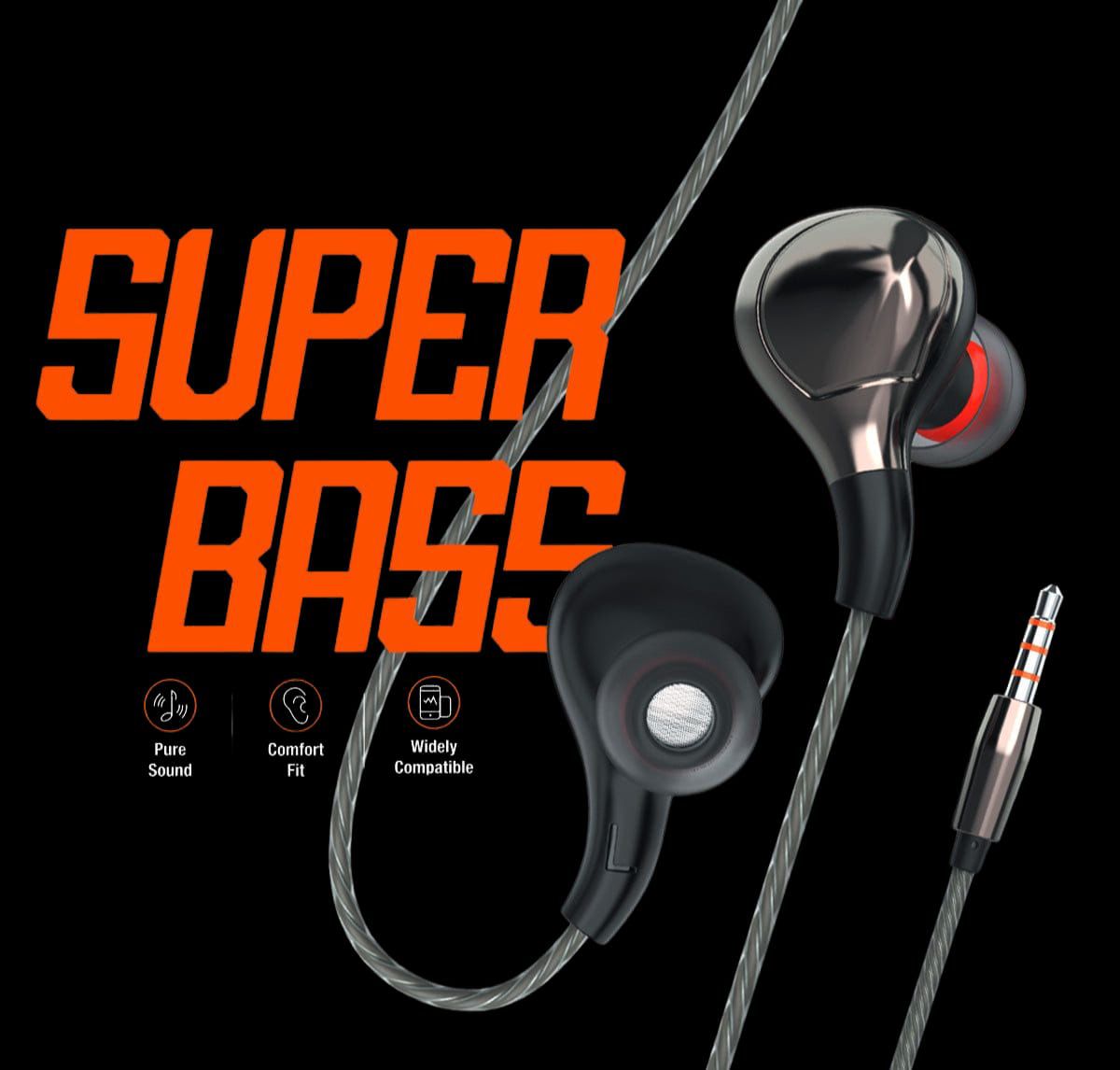 Faster J15 Handsfree