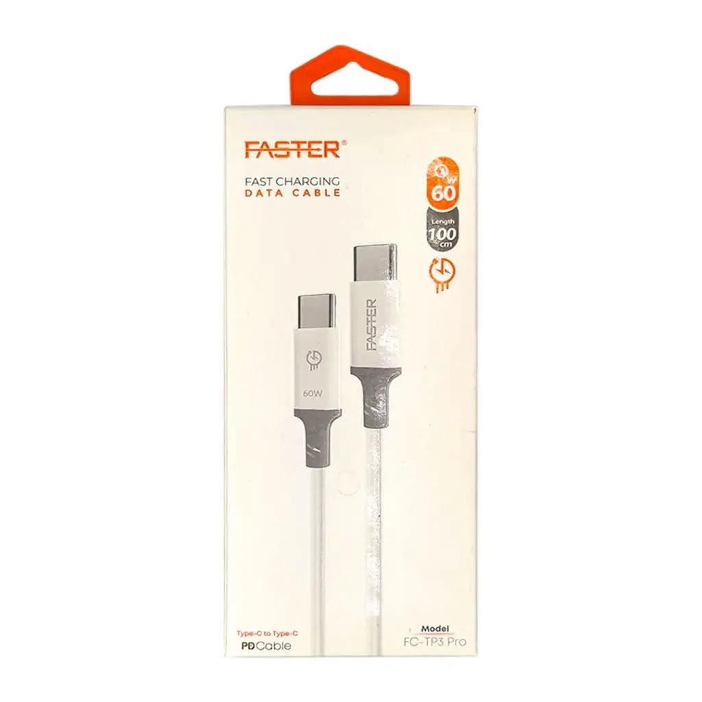 FC-TP3 Charging Cable, Fast Charging Cable for Mobile, Type C