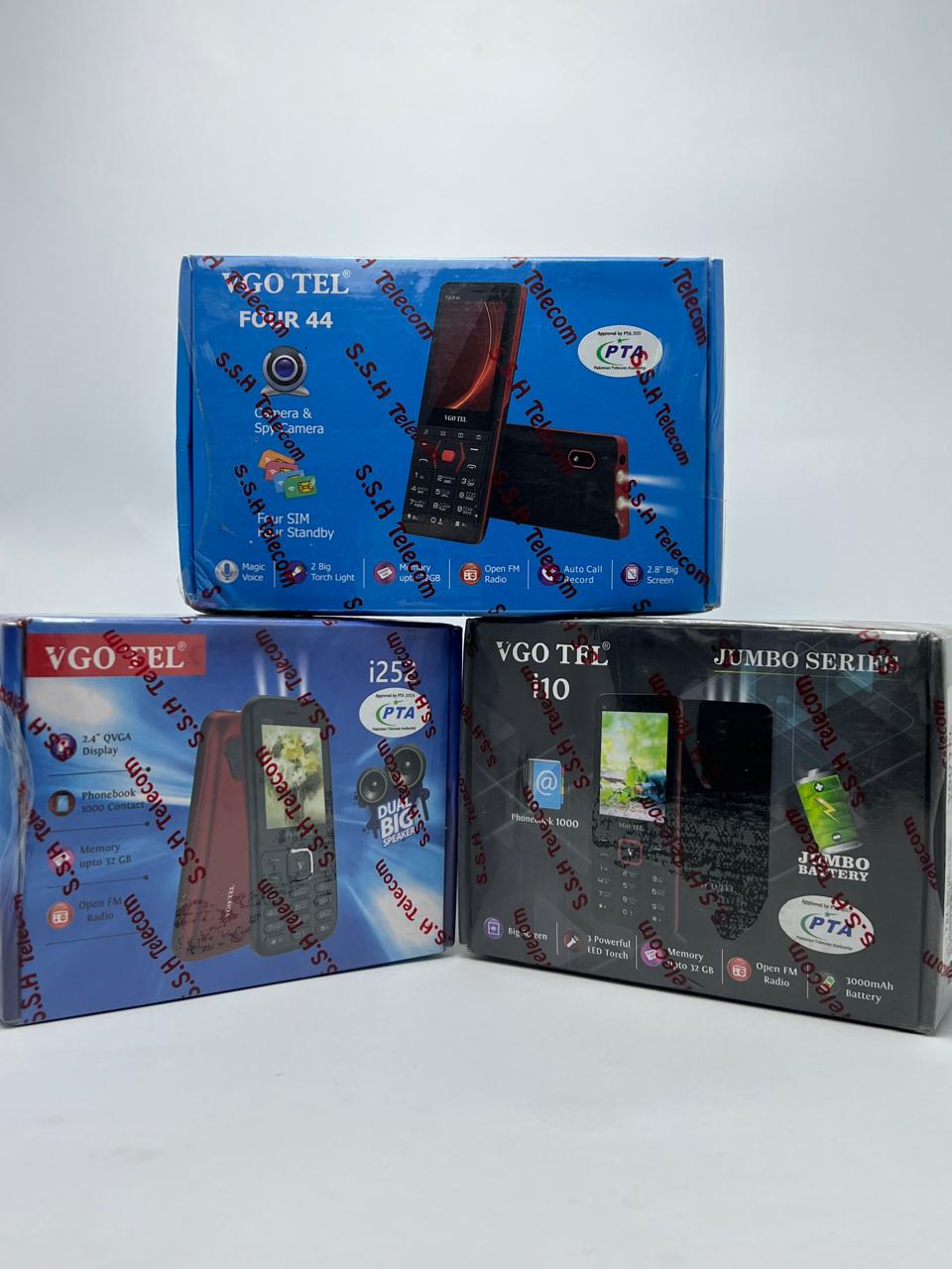 Keypad Mobile Phones