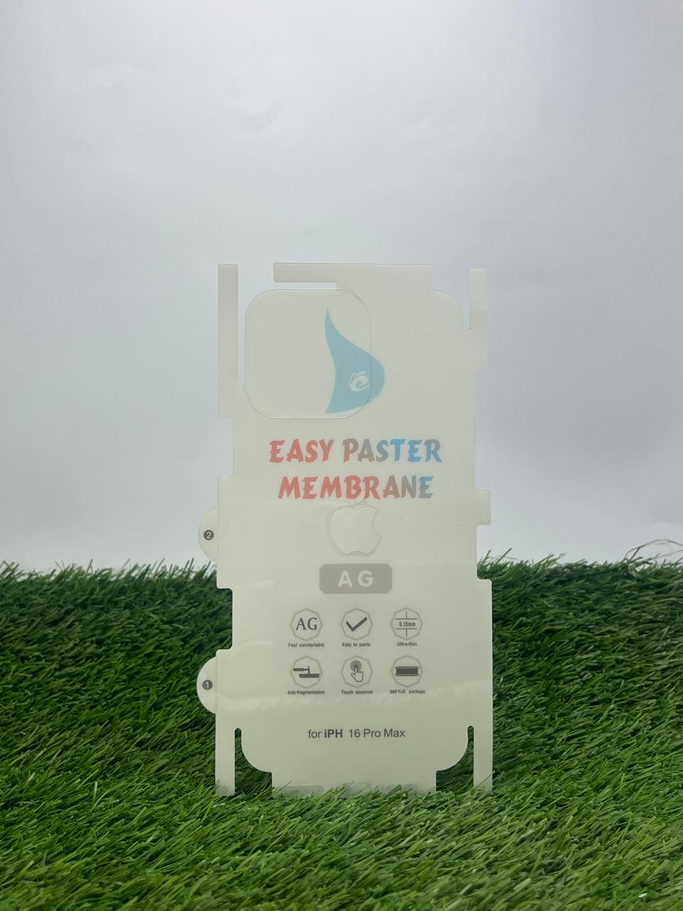 All Types of Screen Protectors & Skin
