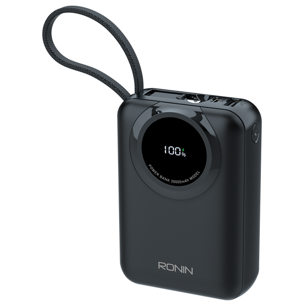 Zapster | R-4040 20000mAh Power Bank