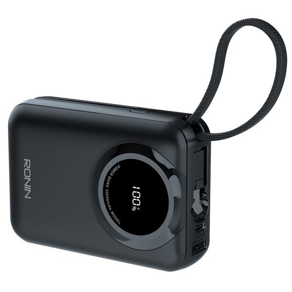 Zapster | R-4040 20000mAh Power Bank