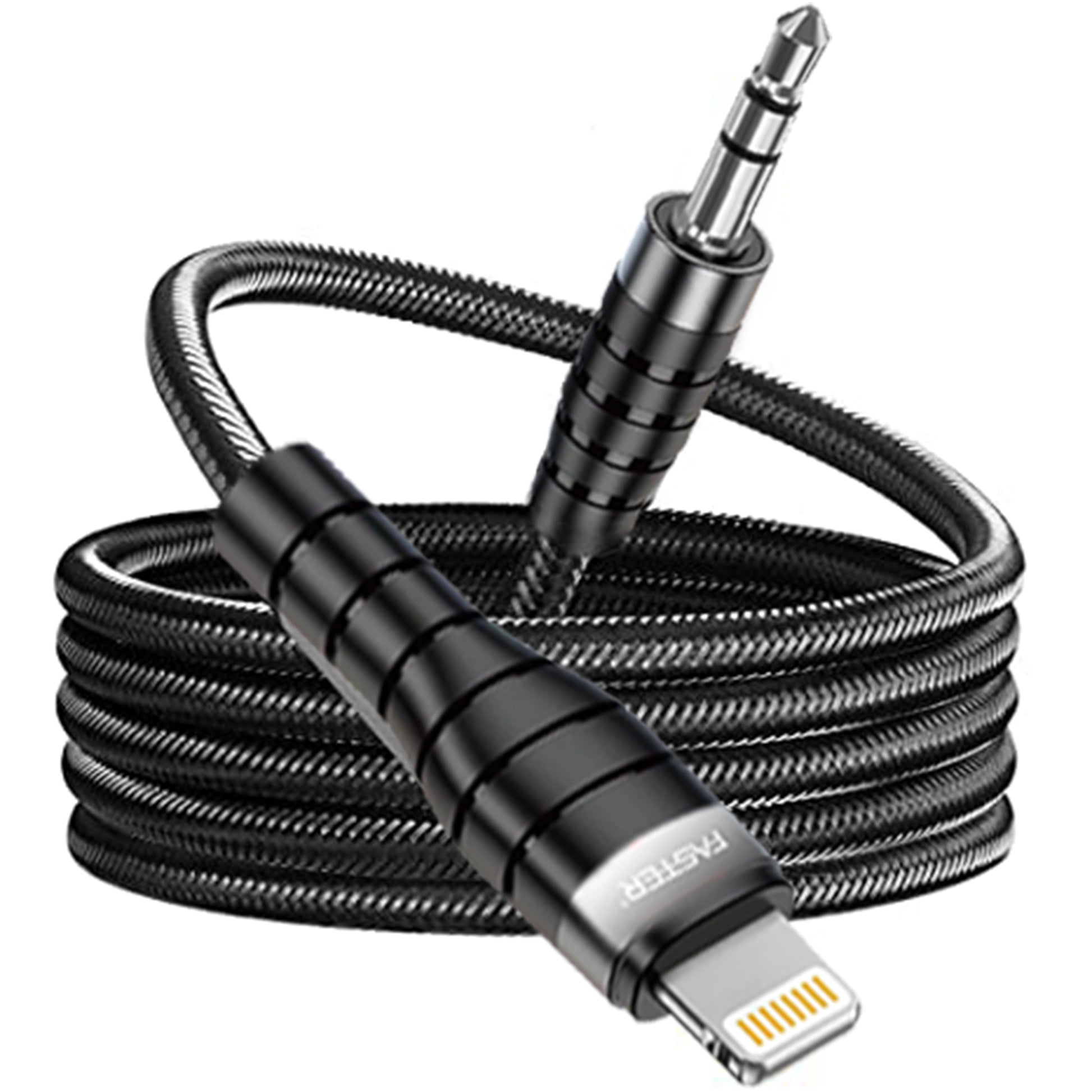 Faster M1 aux lightning Cable