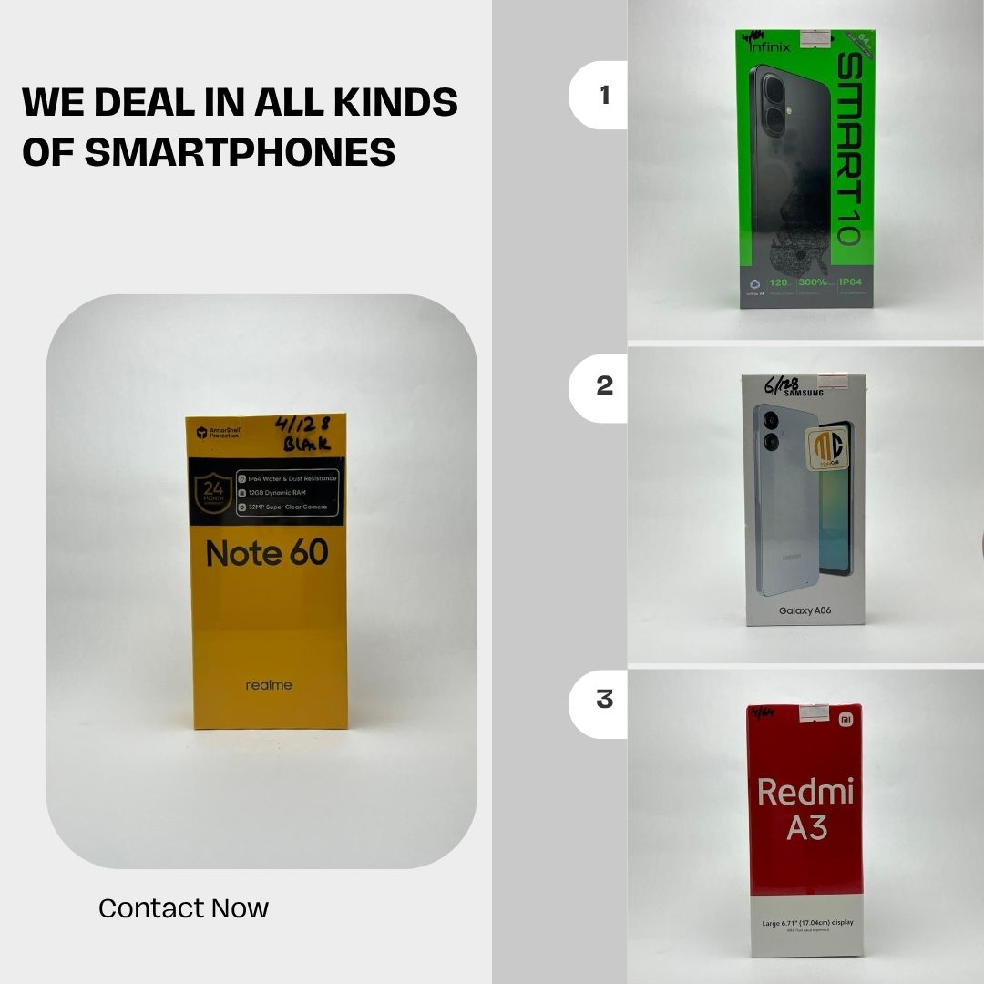 All Types of Android Phones